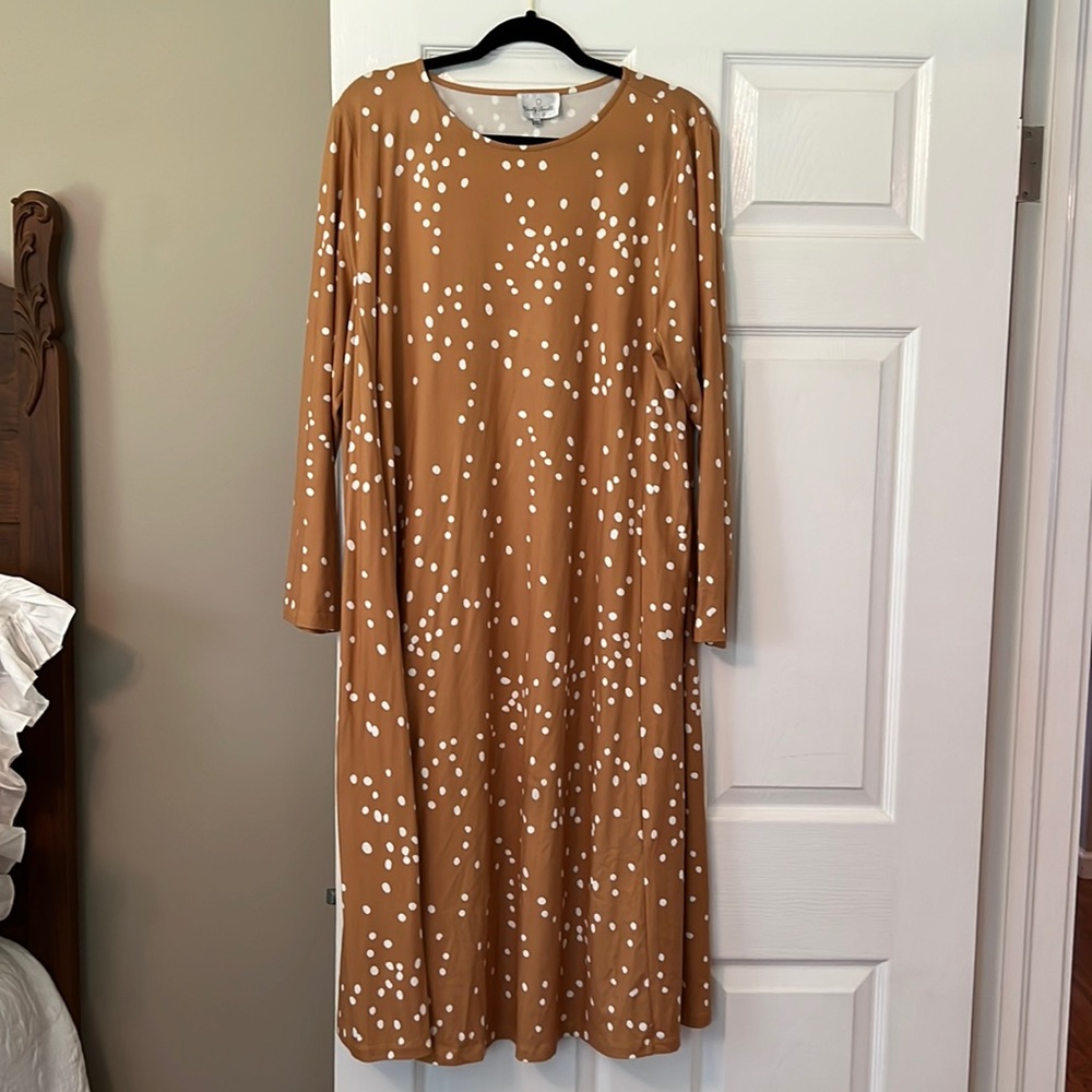 Dainty Jewells dress